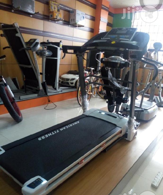 3hp Treadmill