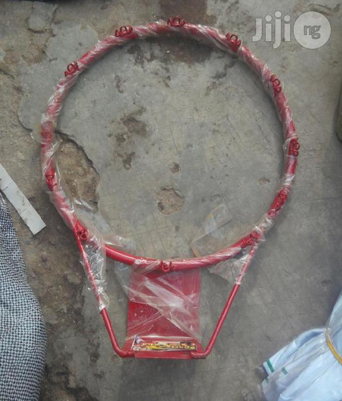 Basketball Rim