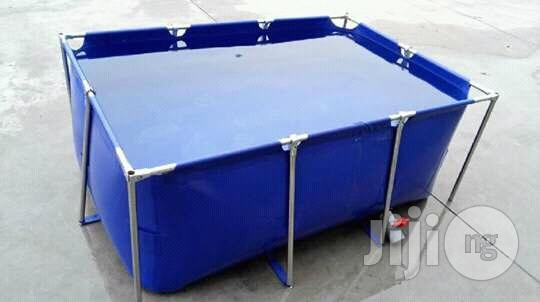 Fish Pond Pvc