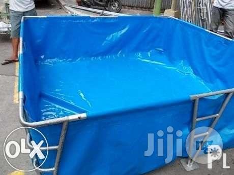 Fish Pond Pvc