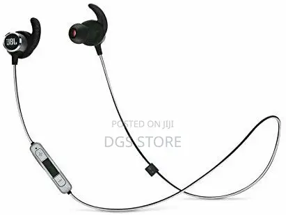 JBL Reflect Mini 2 Wireless In Ear Sport Headphone With Three Button Remote &Microphone