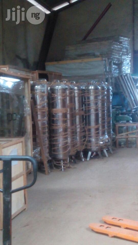 3ton Stainless Water Treatment Plant