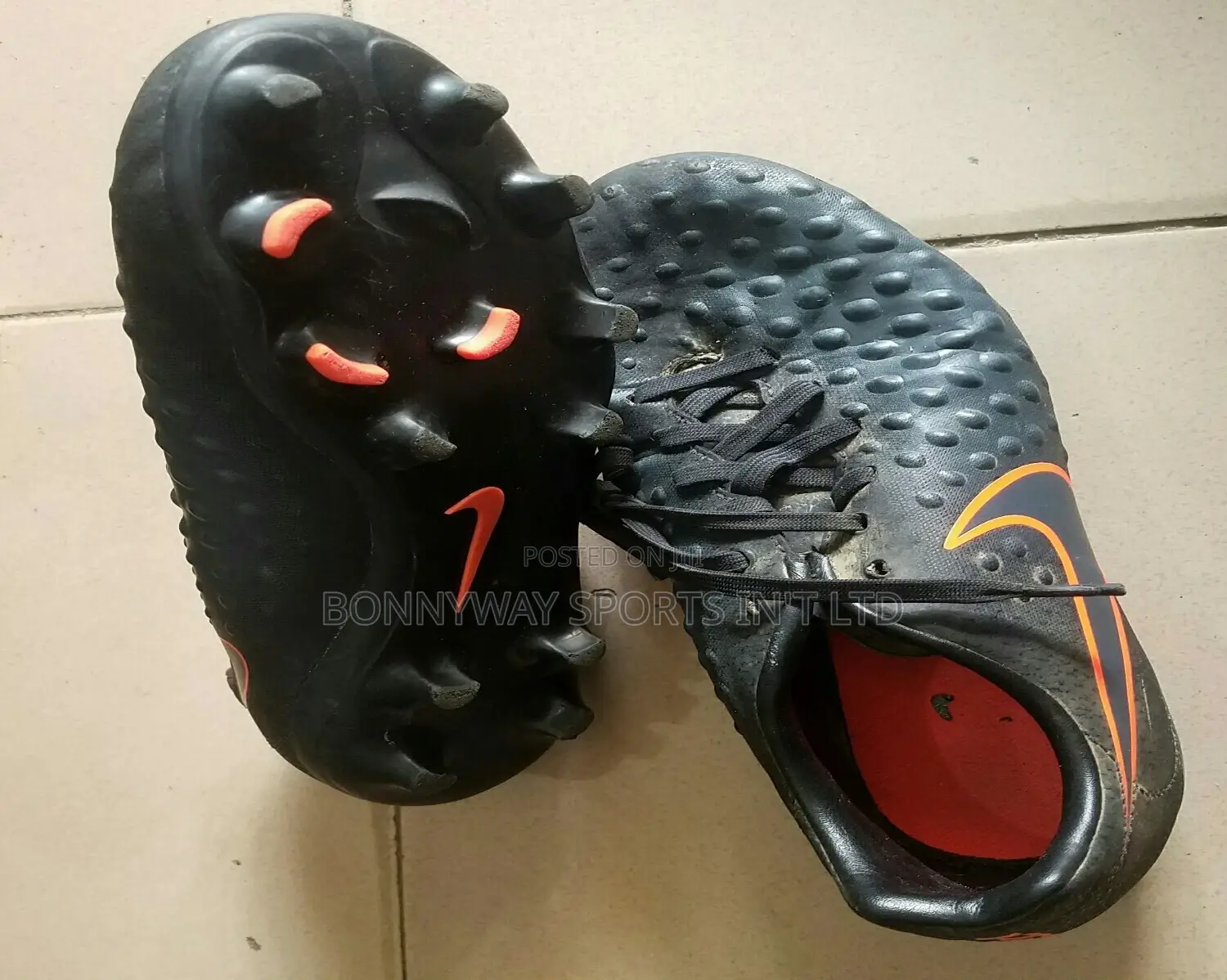 Size 36 High Quality Children Tokunbo Boot