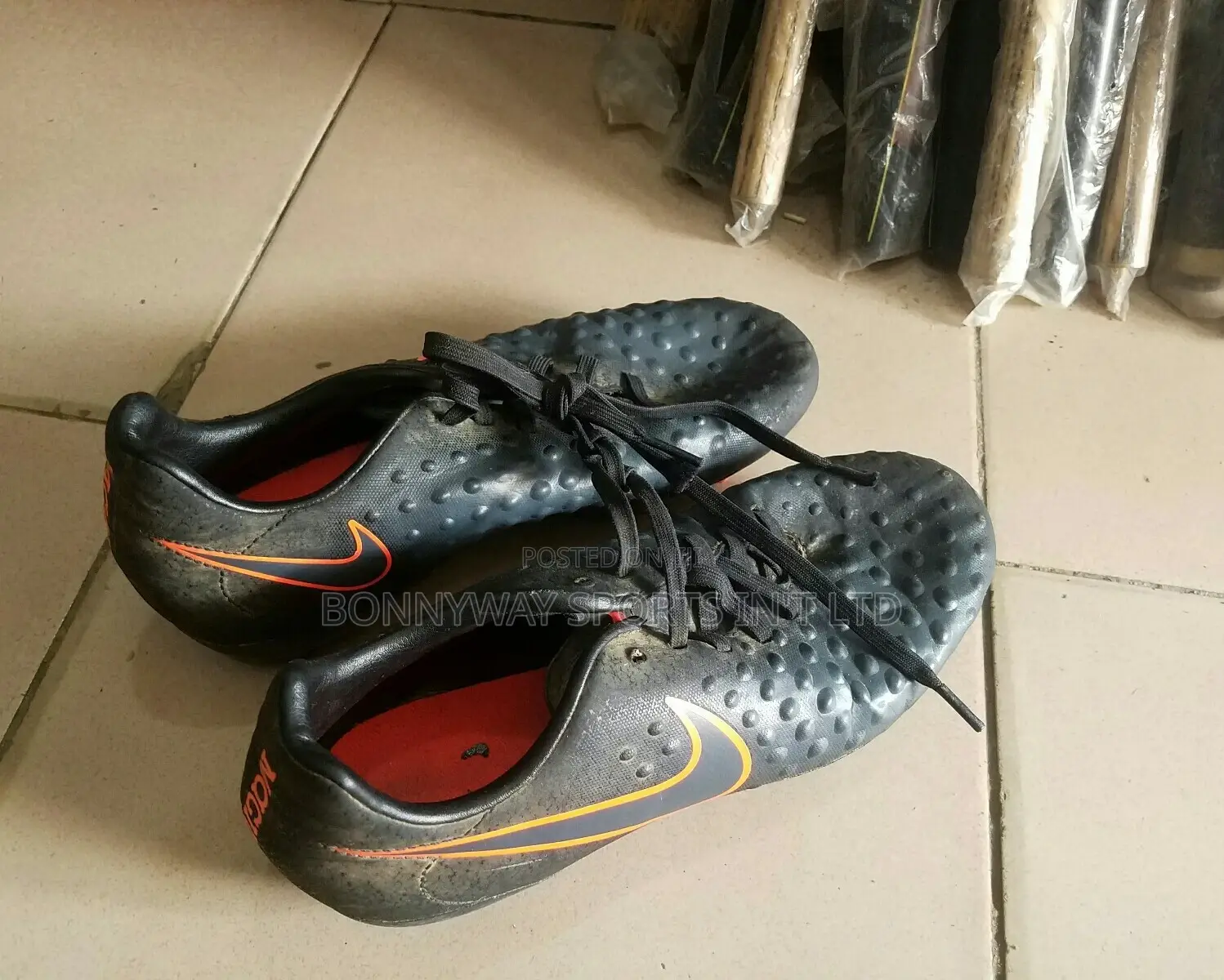 Size 36 High Quality Children Tokunbo Boot