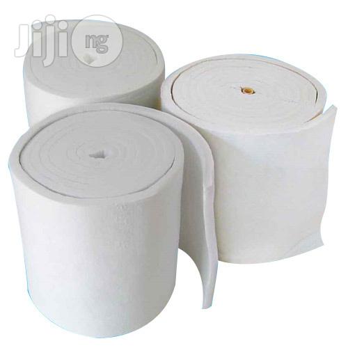 Ceramic Fibre Insulation Blanket (25mm /50mm)
