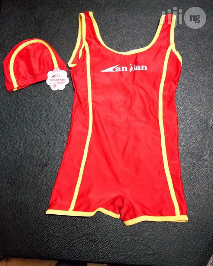 Swimming Vest @ Chinochris Sports Ltd