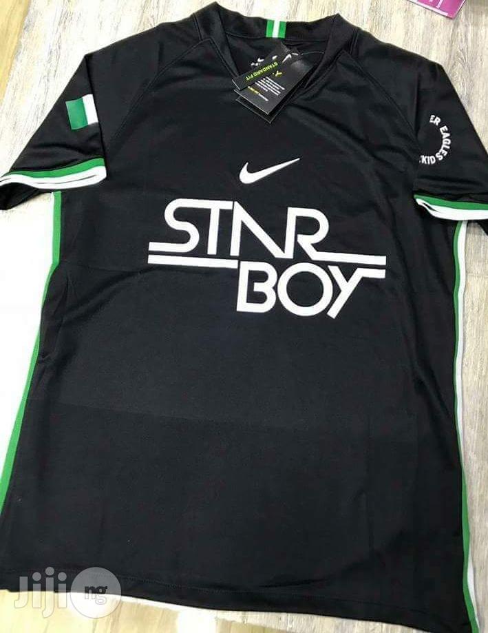 Star Boy Jersey Available Chinochris Sports Ltd