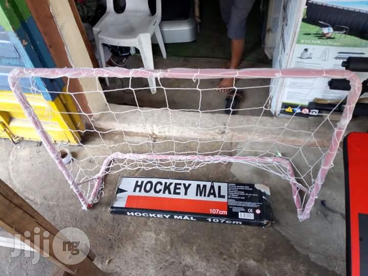 5aside Goal Post With Net at Chinochris Sports LTD