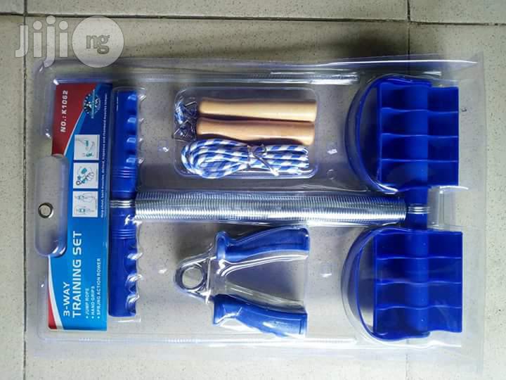 Tummy Trimmer Chinochris Sports LTD