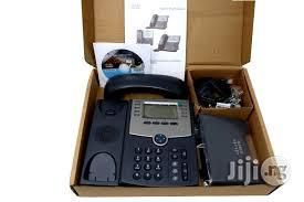 Cisco SPA508G 8-Line Ip-Phone