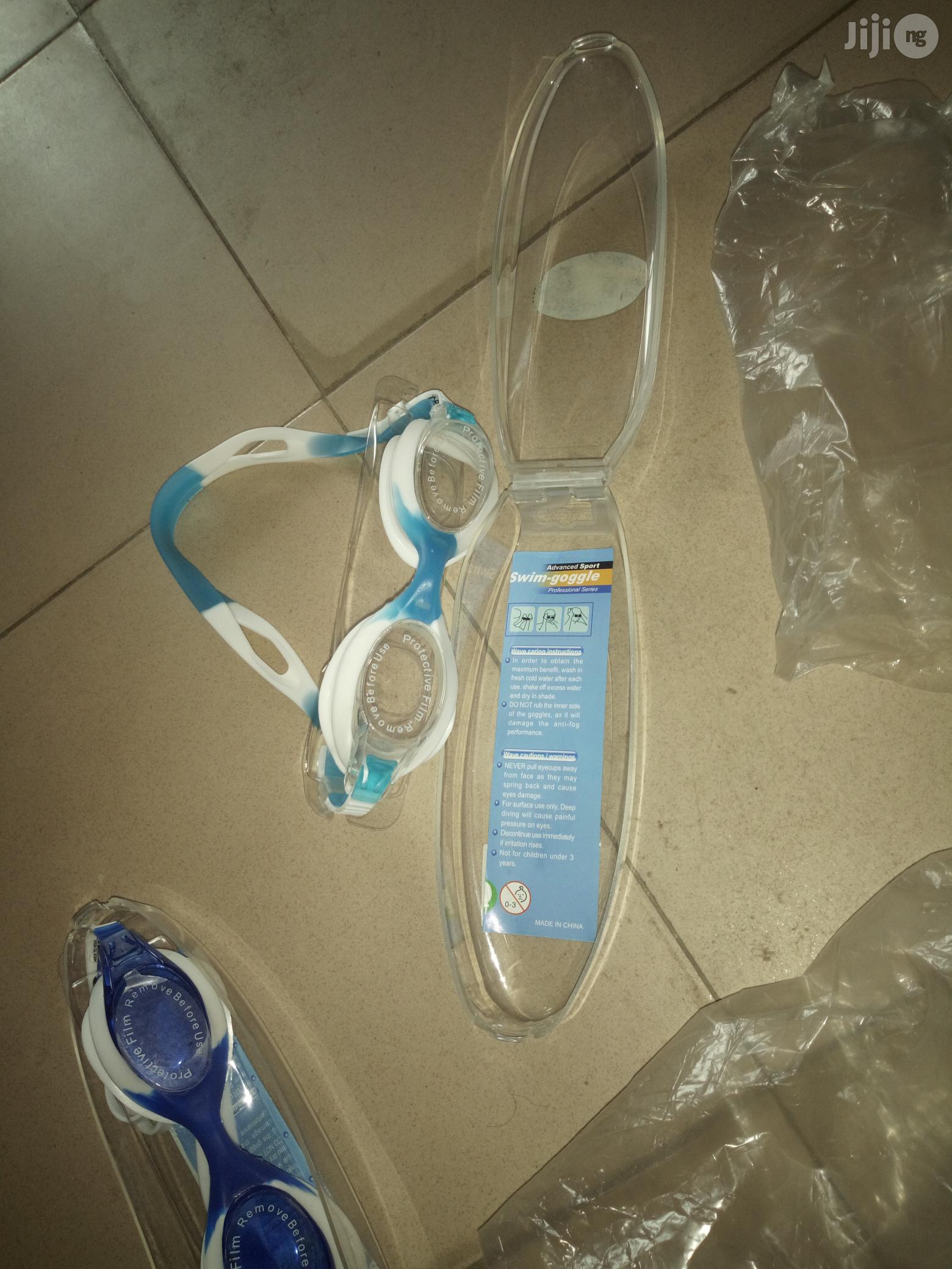 Swimming Goggles @ Chinochris Sports Ltd