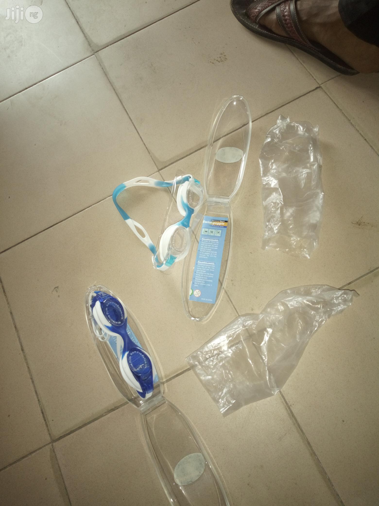 Swimming Goggles @ Chinochris Sports Ltd