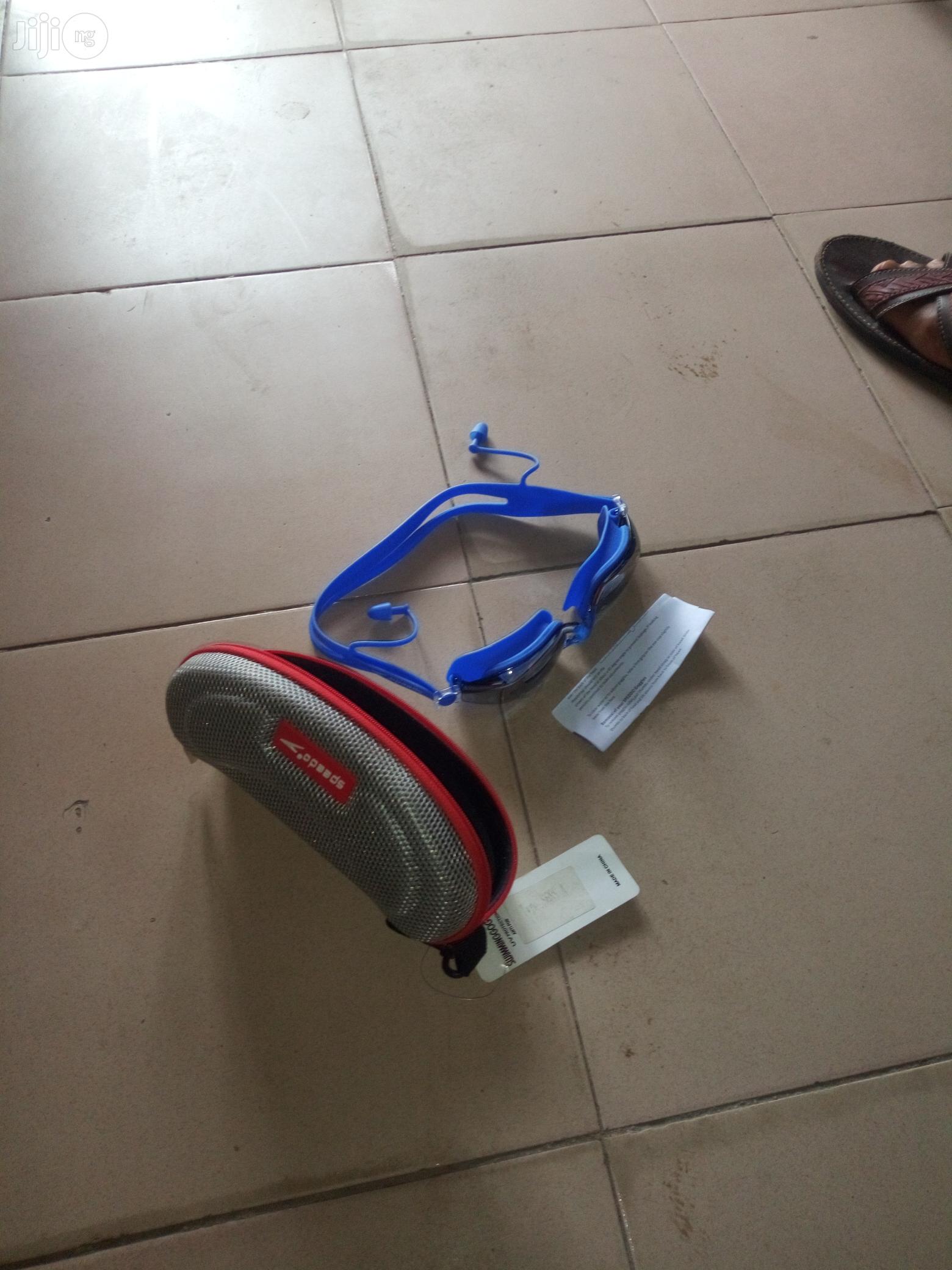 Professional Swimming Goggles at Chinochris Sports LTD
