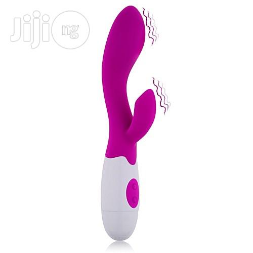 Sweet G-Spot and Clitoris Massager Vibrator