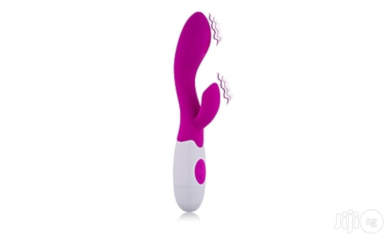Sweet G-Spot and Clitoris Massager Vibrator
