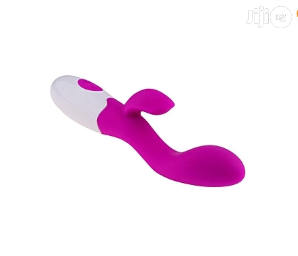 Sweet G-Spot and Clitoris Massager Vibrator