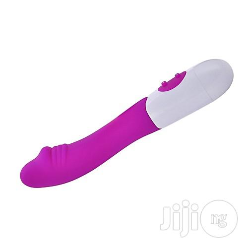 Pretty Love Sleeky Pure Silicone G.Spot Vibrator