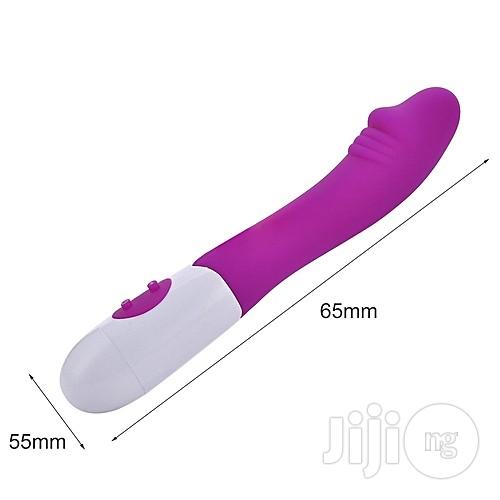 Pretty Love Sleeky Pure Silicone G.Spot Vibrator