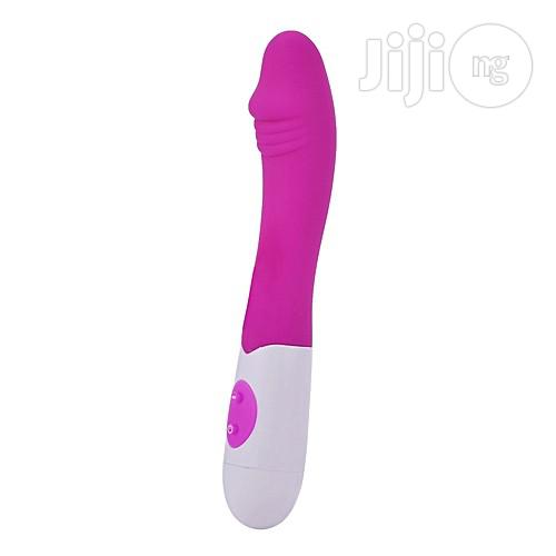 Pretty Love Sleeky Pure Silicone G.Spot Vibrator