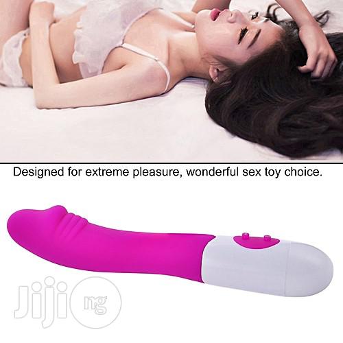 Pretty Love Sleeky Pure Silicone G.Spot Vibrator