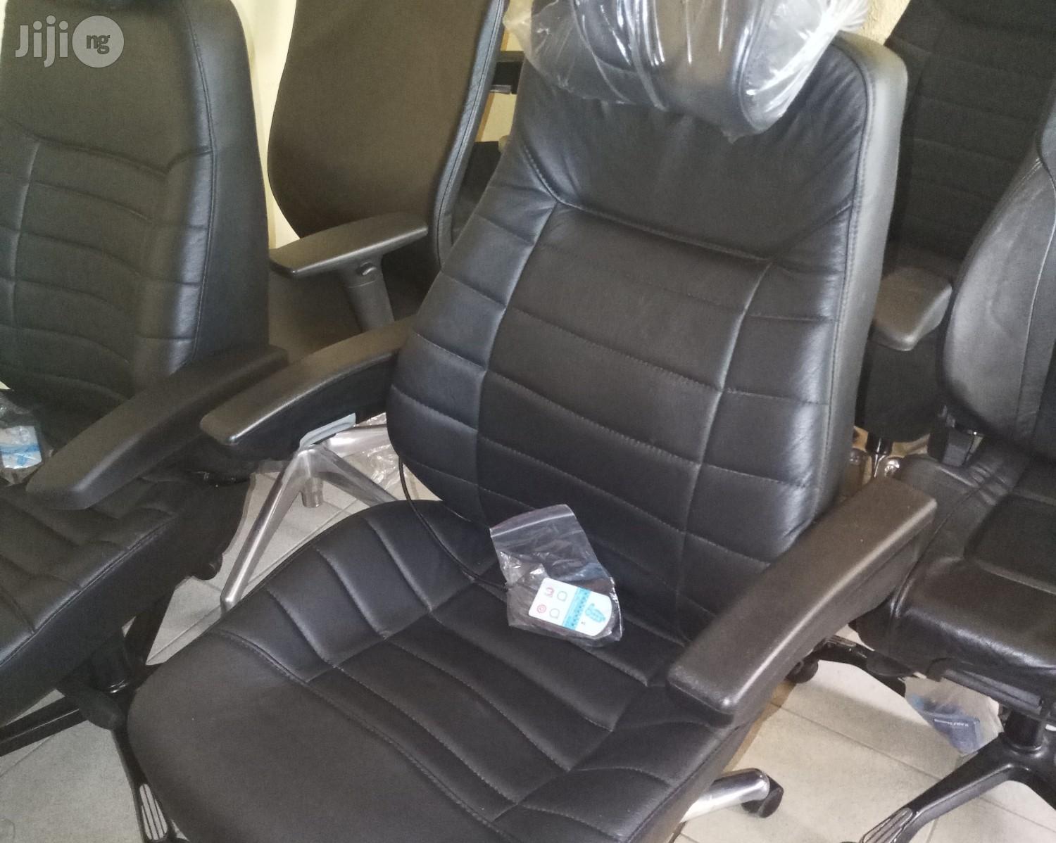 Orthorpedic Chair With Masager