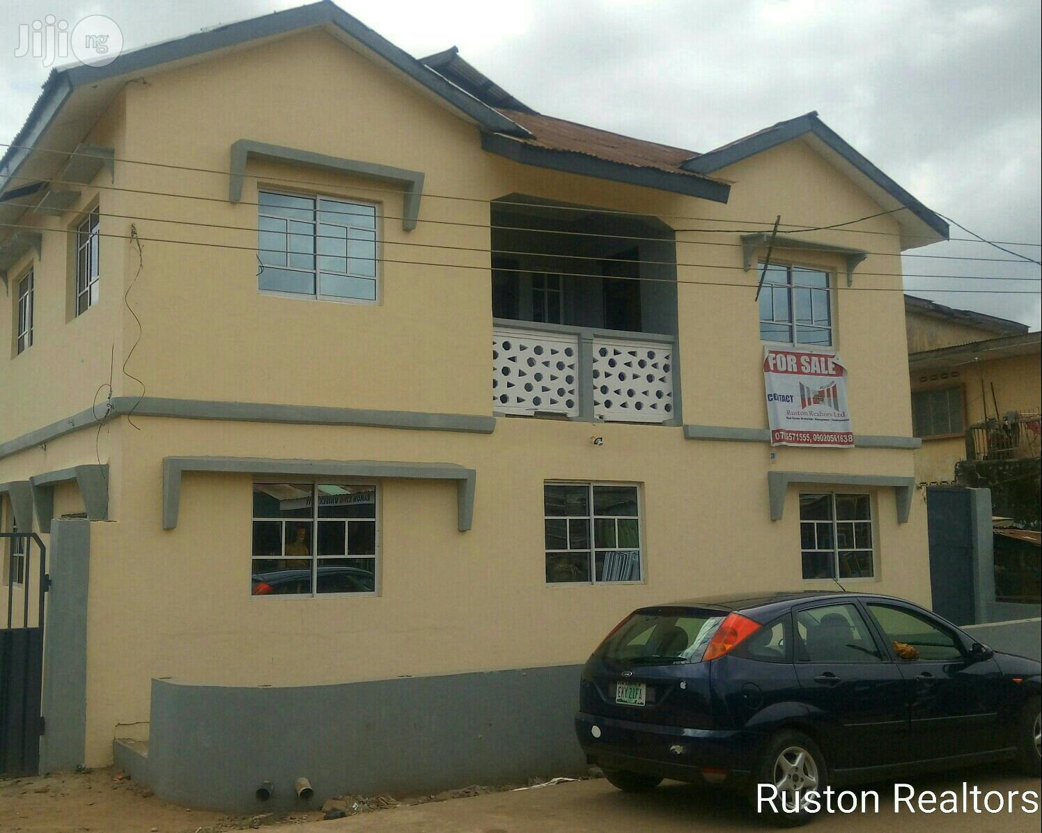 16 Rooms Building Ideal for Commercial Purposes