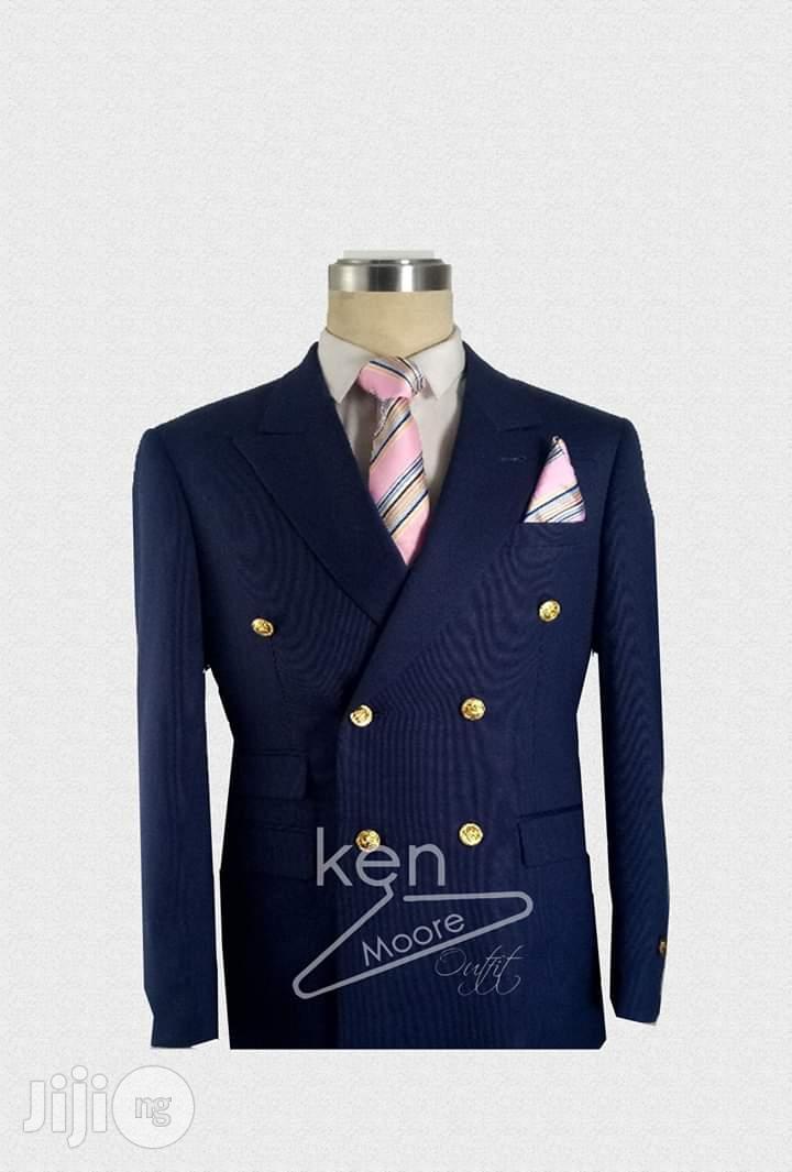 Turkish Fratelli Rossetti Men's Suit