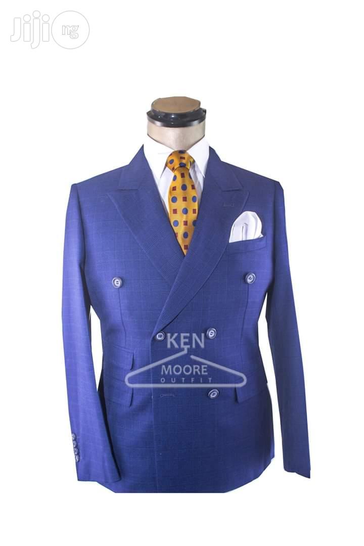 Turkish Fratelli Rossetti Men's Suit