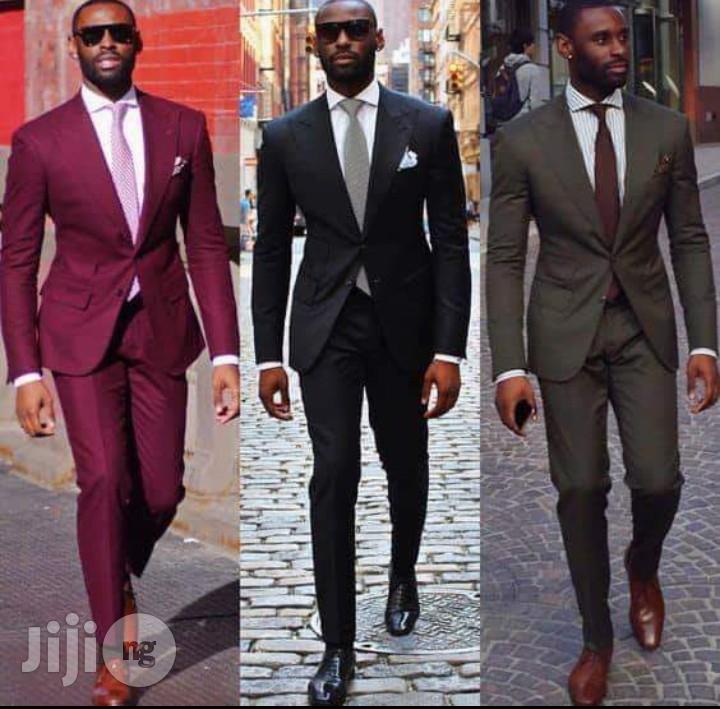 Turkish Golden Goose Men's Suit