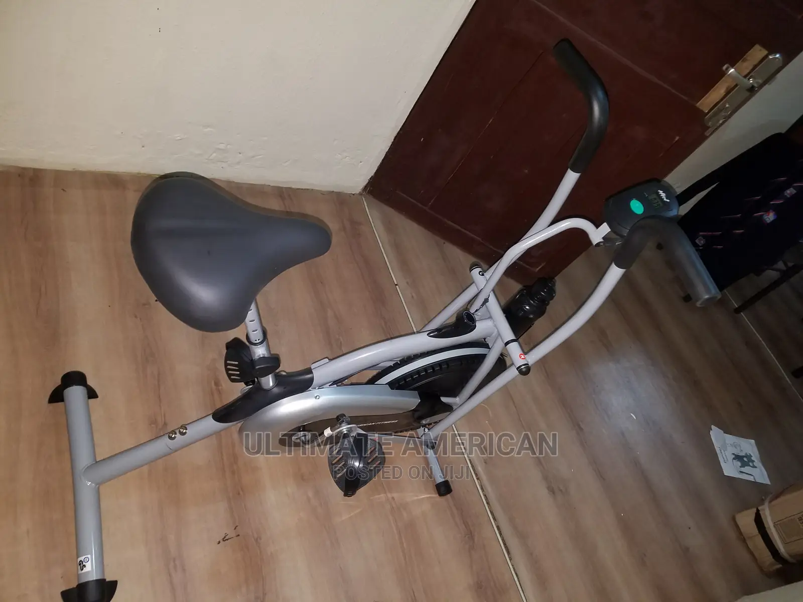 Air Bike Brand New American Fitness