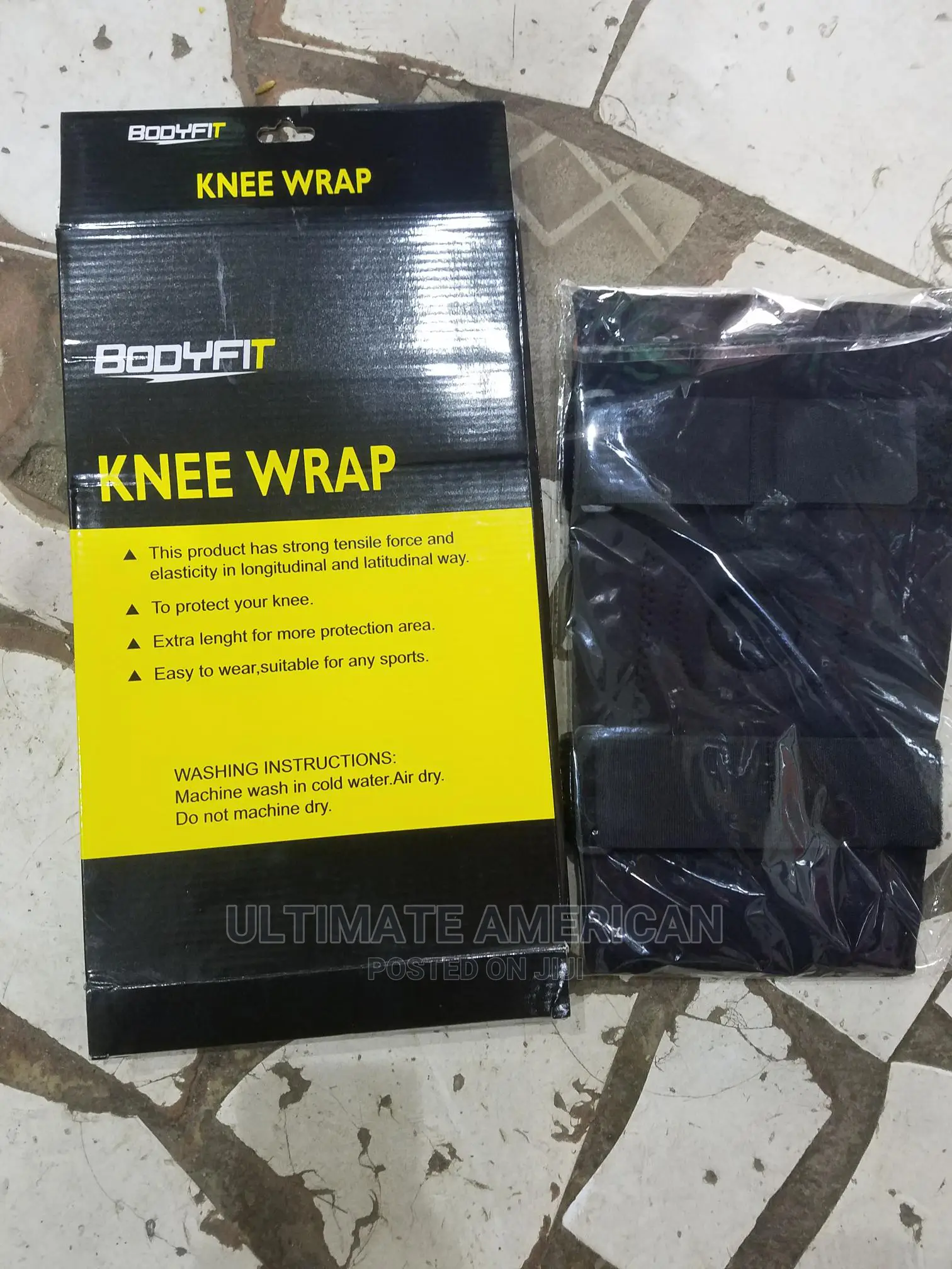 Big Size Knee
