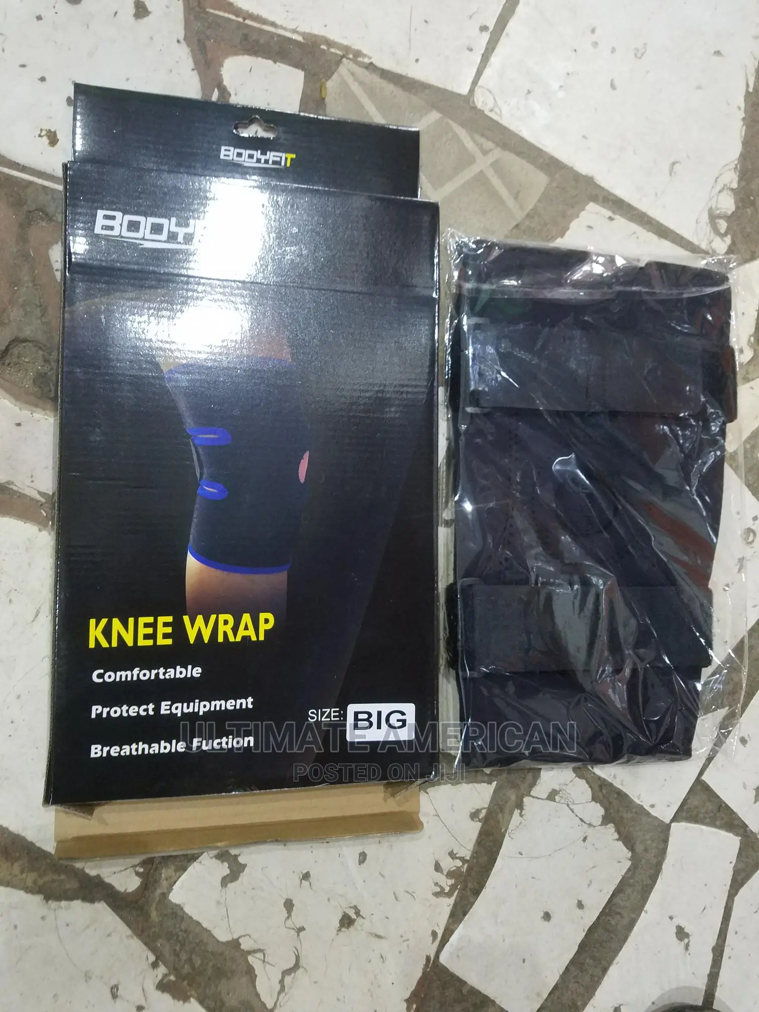Big Size Knee