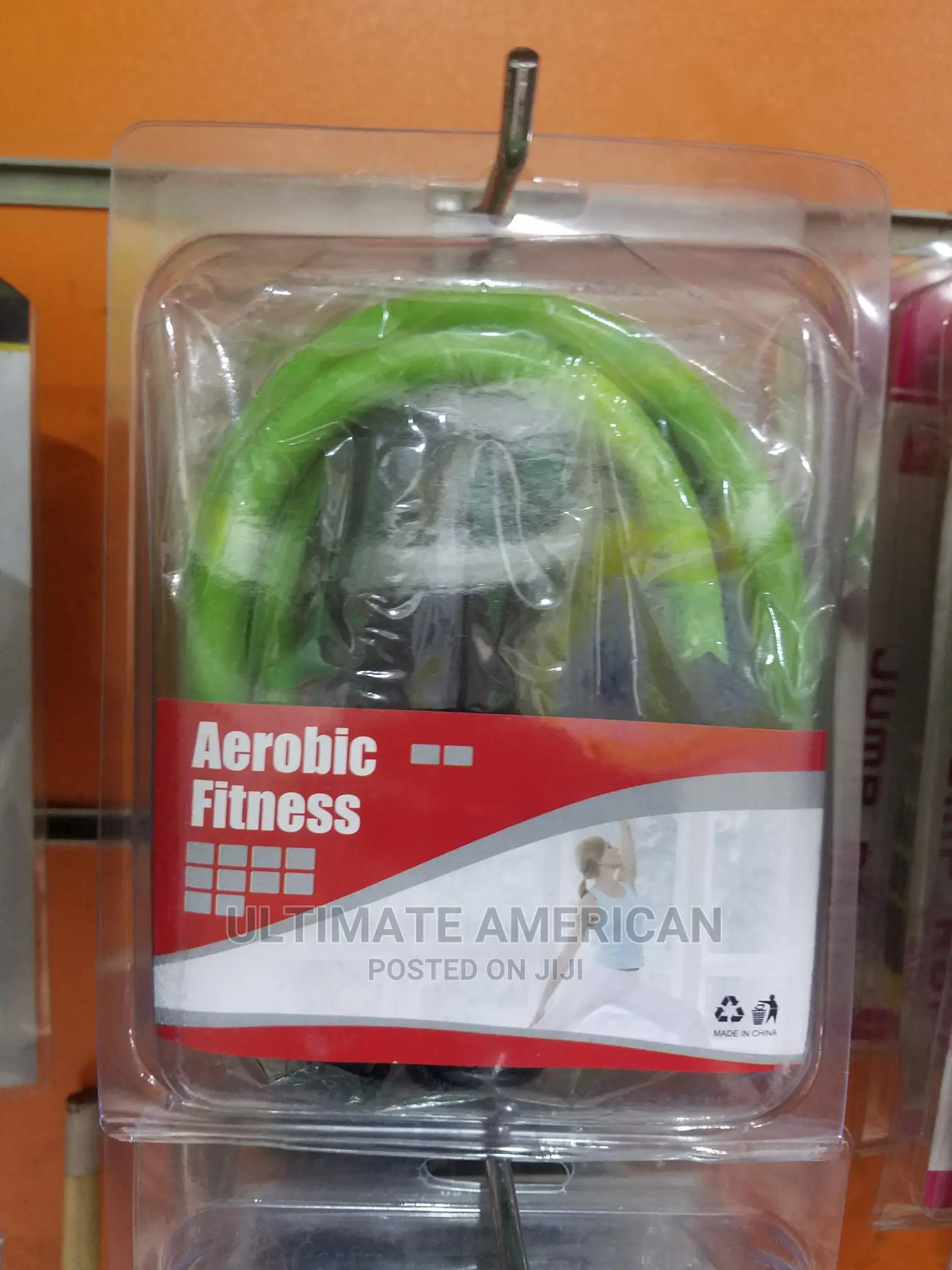 Single Aerobic Fitness