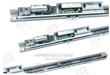 Automatic Sliding Door Controller For Single Or Double Door