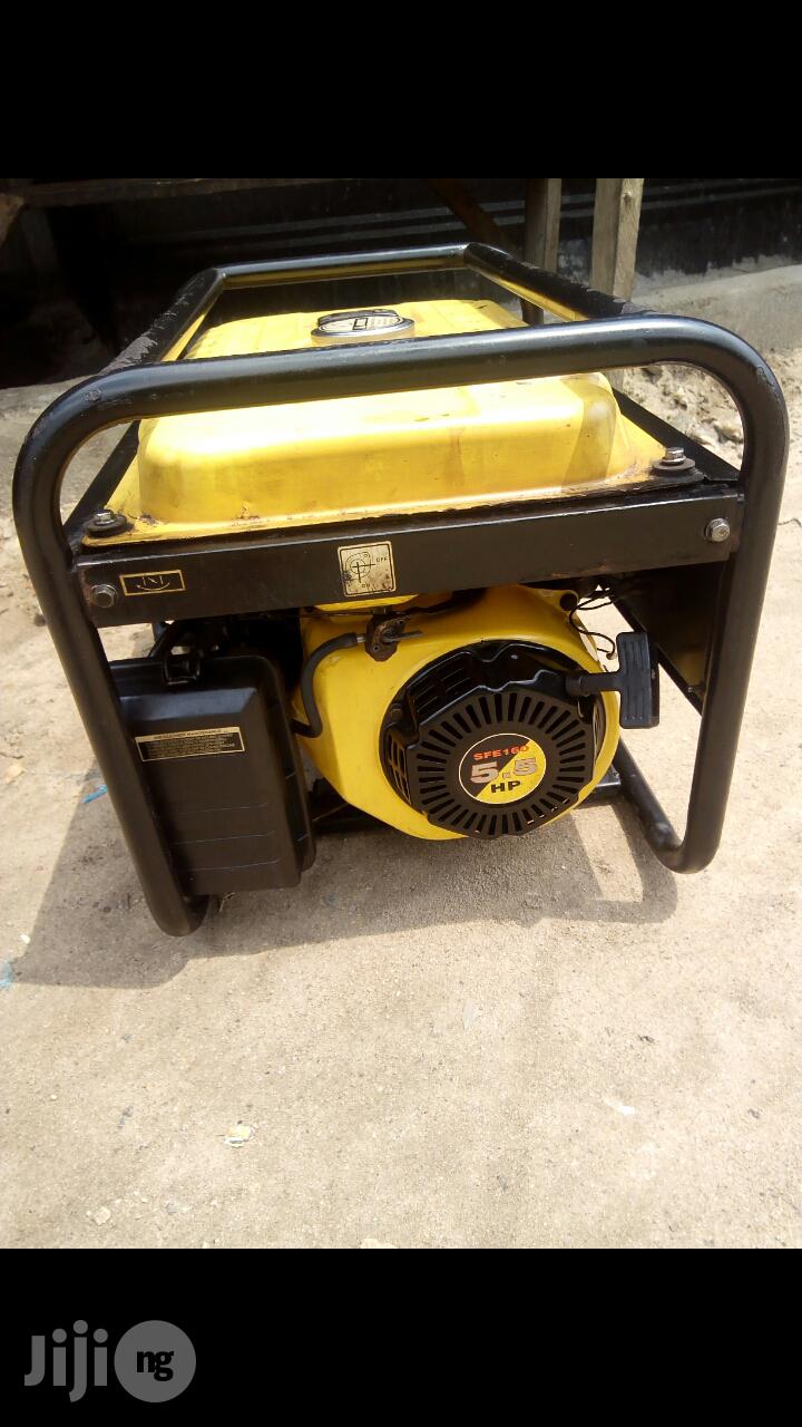 Very Strong Clean 2.8kva SUMEC FIRMAN SPG3000 Copper Gen