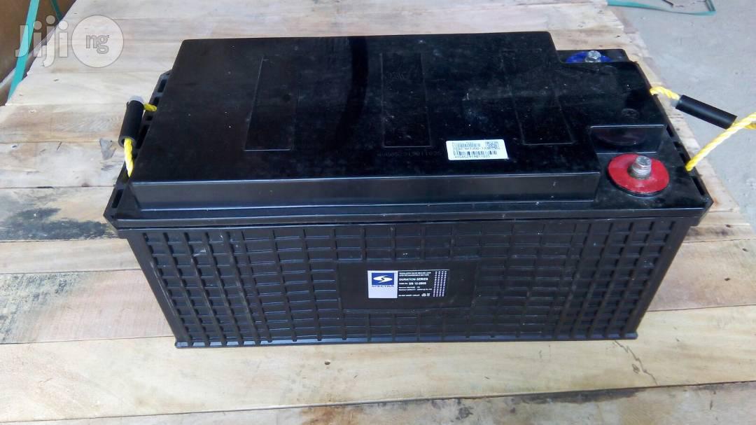 12v200ah Prag Deep Cycle Lead Acid Battery