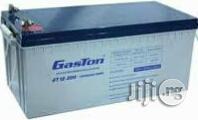 12v200ah Gaston Deep Cycle Lead Acid Battery