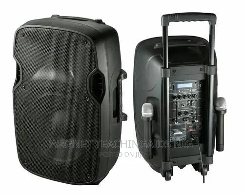 Projector And Portable Public Address Systems For Rent