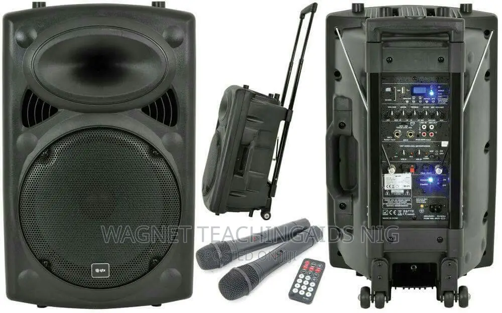 Projector And Portable Public Address Systems For Rent