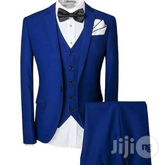 Turkish Golden Goose Men's Suit