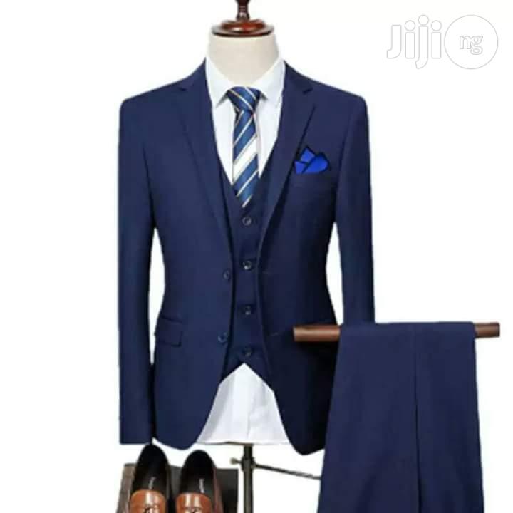 Turkish Golden Goose Men's Suit