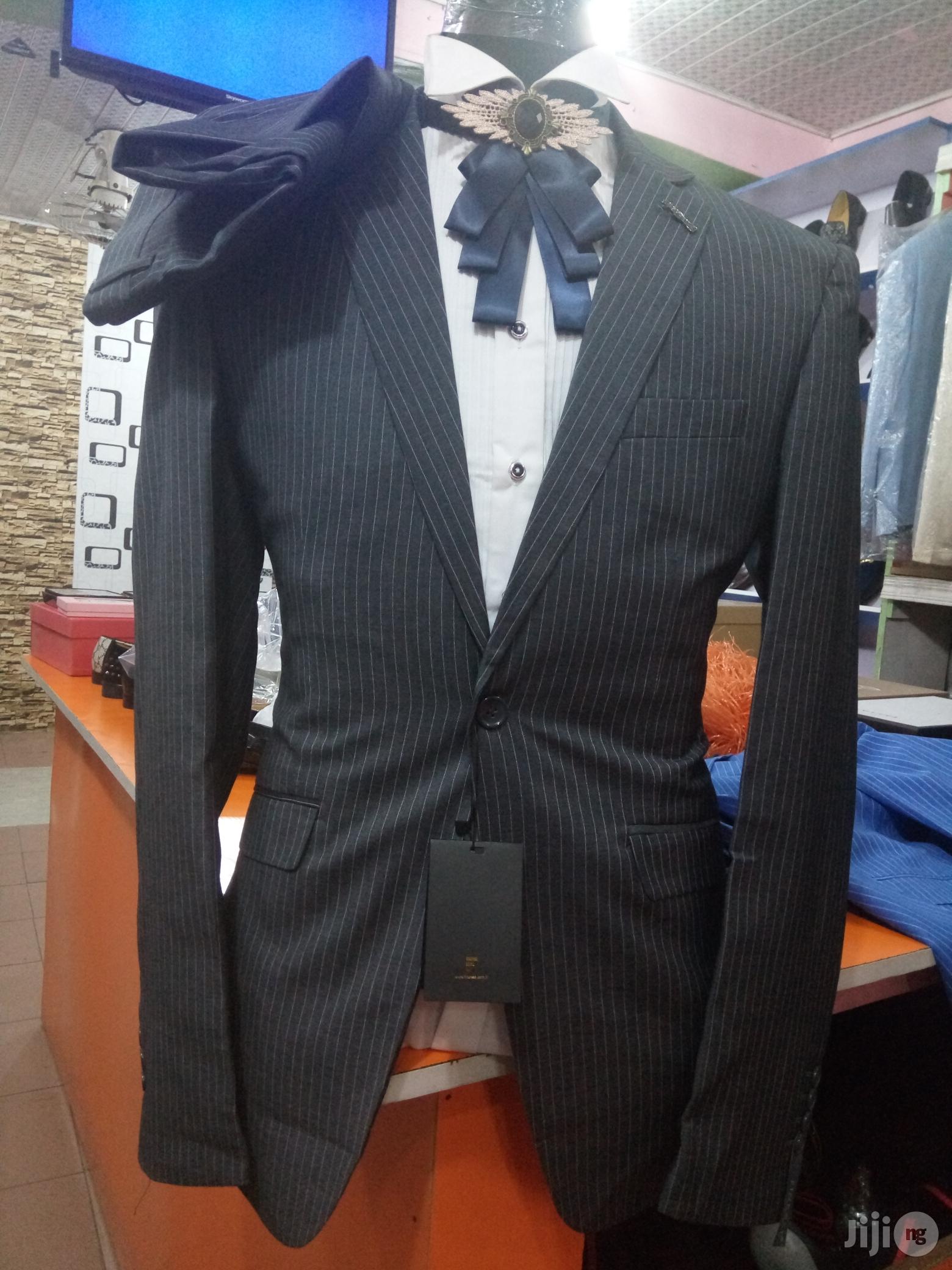 Turkish Golden Goose Men's Suit