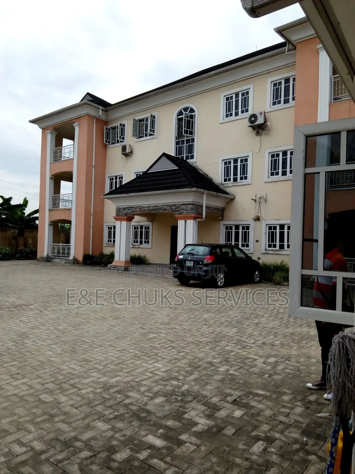 2bdrm Apartment in Obio-Akpor for rent