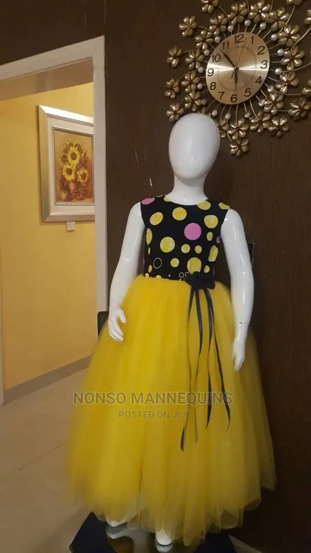 Fiber Glass Unisex Kid Mannequin