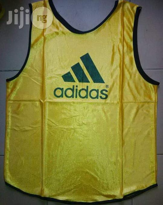 Foreign Football Bibs