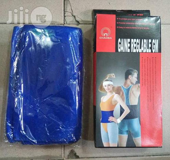 Waist Belt for Tummy