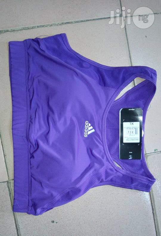 Sports Bra Top