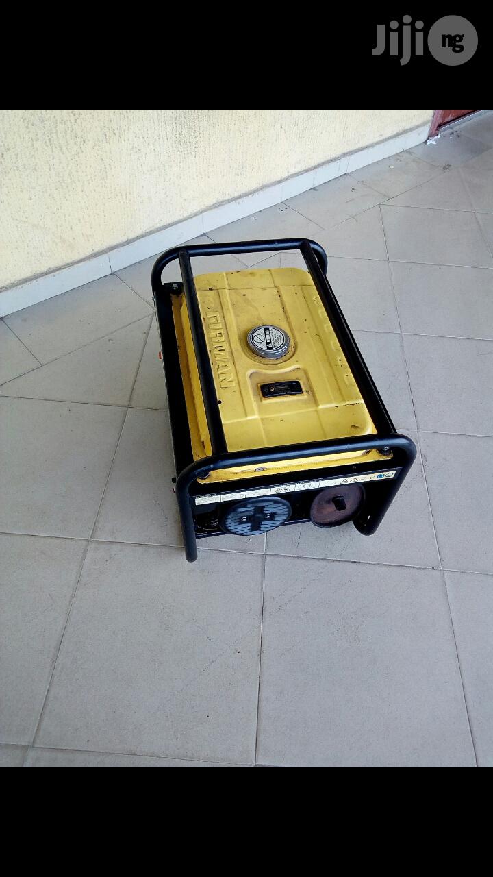 Very Strong Clean 2.8KVA SUMEC FIRMAN SPG3000 100%Copper Gen
