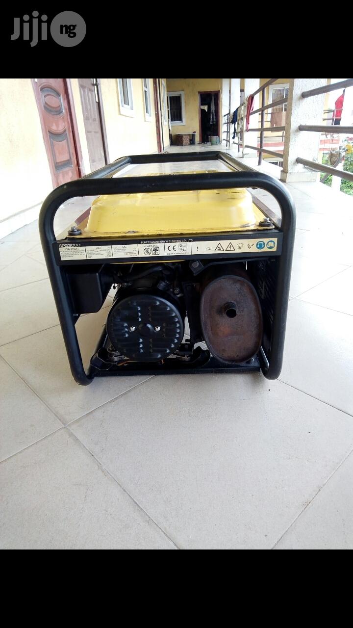 Very Strong Clean 2.8KVA SUMEC FIRMAN SPG3000 100%Copper Gen