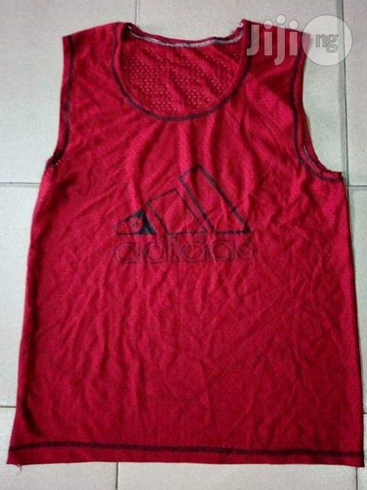 Set of Local Training Bibs